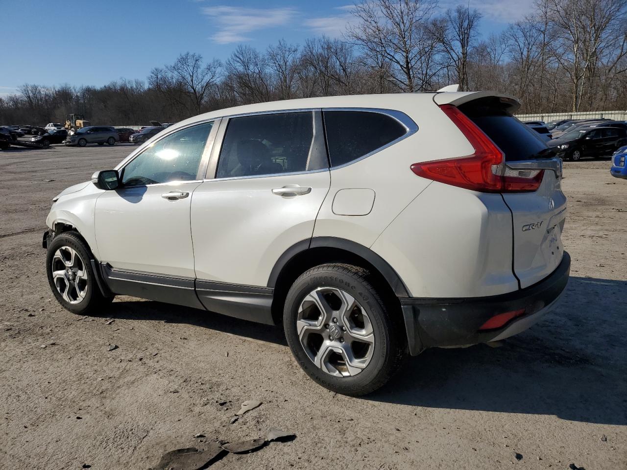 2018 Honda CR-V - Image 2
