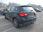 2015 MITSUBISHI ASX 2 for sale at Copart SANDTOFT