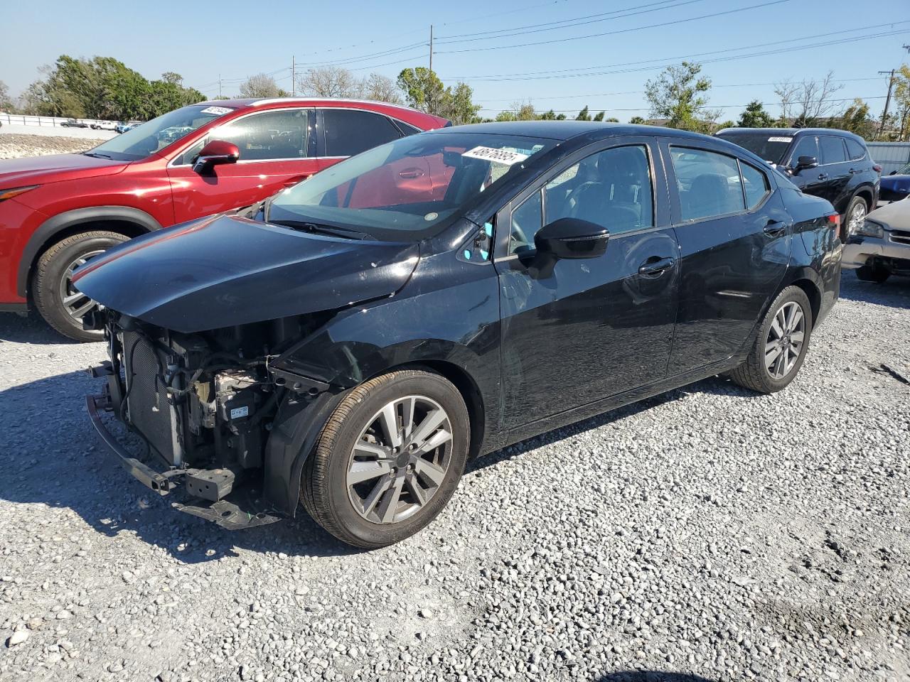 2020 Nissan Versa - Image 1