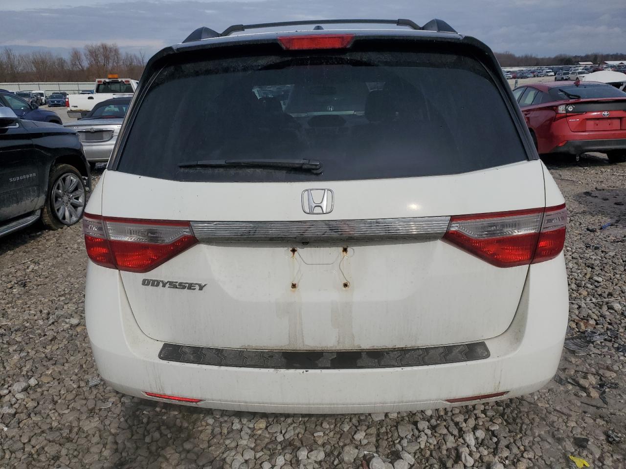 2013 Honda Odyssey - Image 6