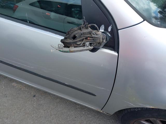 2007 VOLKSWAGEN GOLF S 80