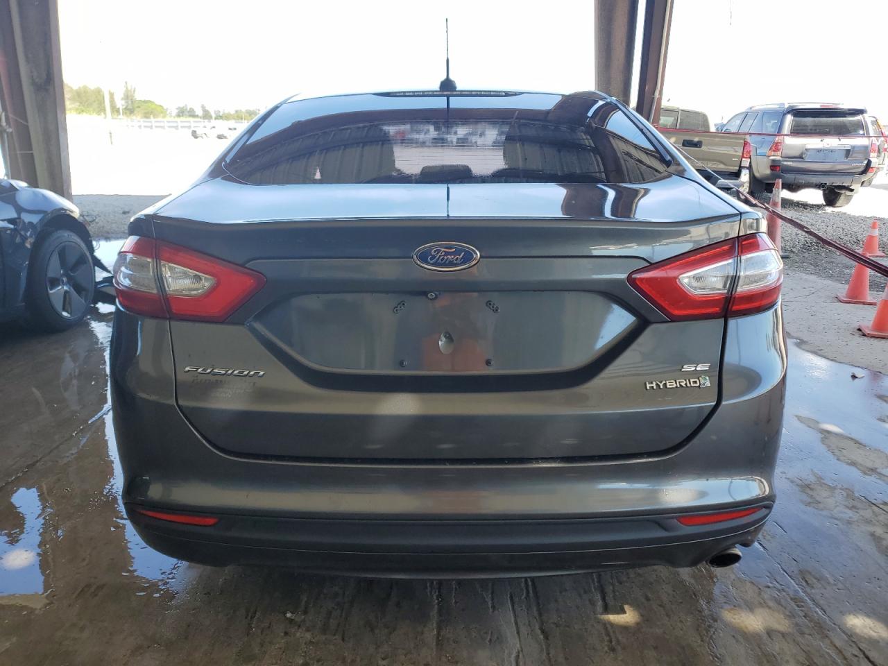 2015 Ford Fusion - Image 6