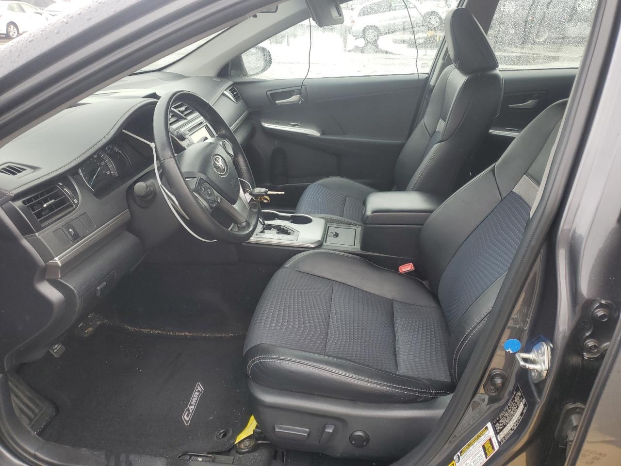 2012 Toyota Camry - Image 7