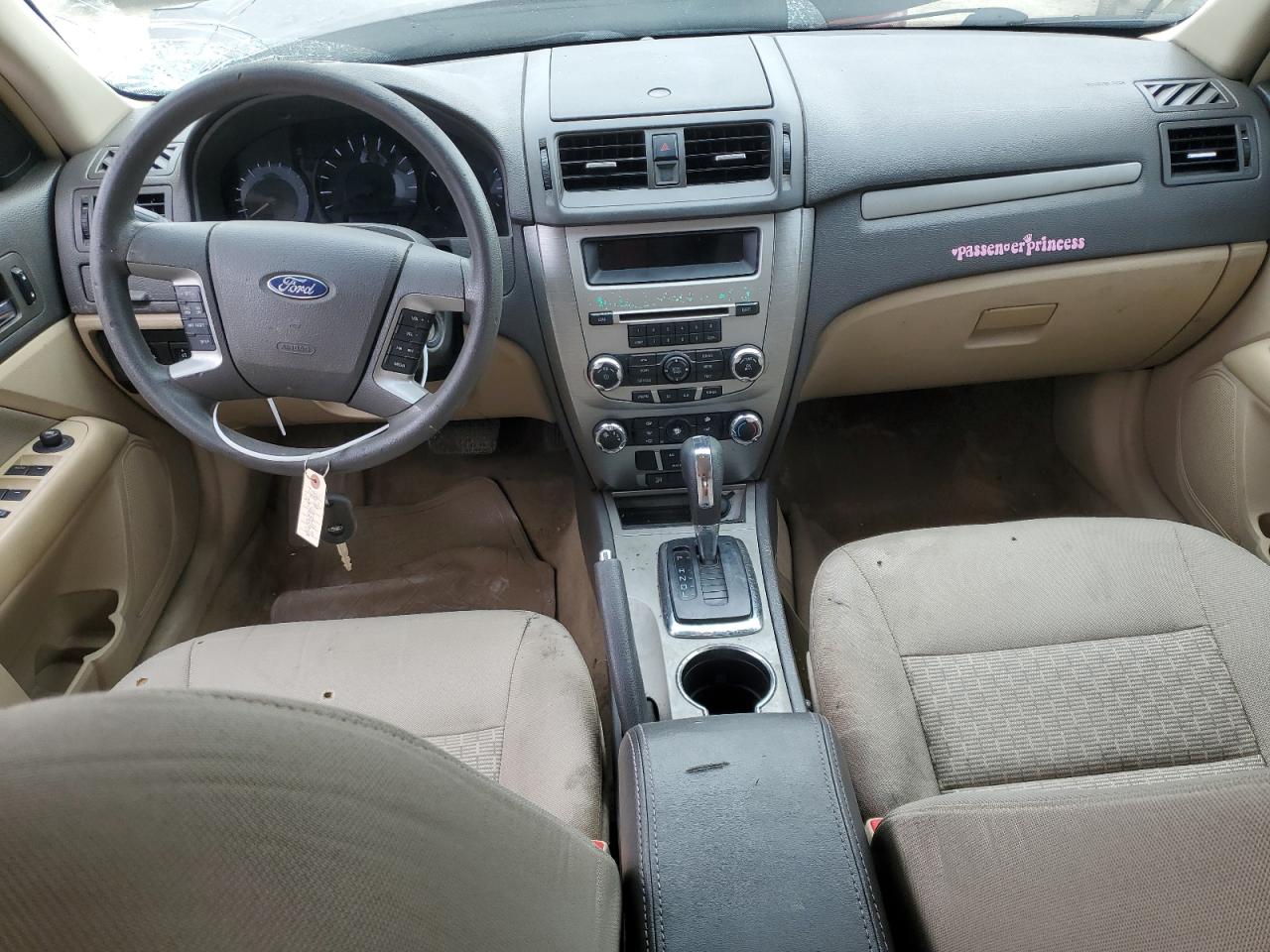 2011 Ford Fusion - Image 8
