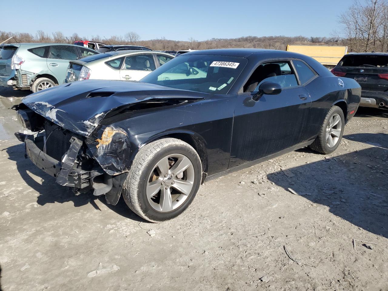 2015 Dodge Challenger - Image 1