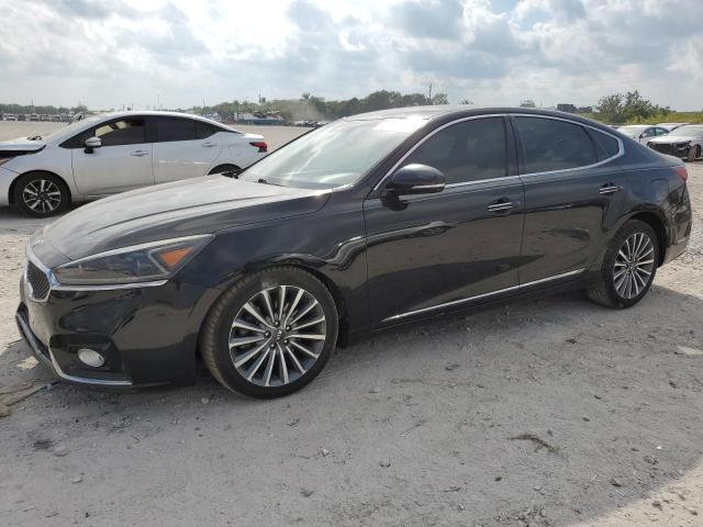 2017 Kia Cadenza Premium