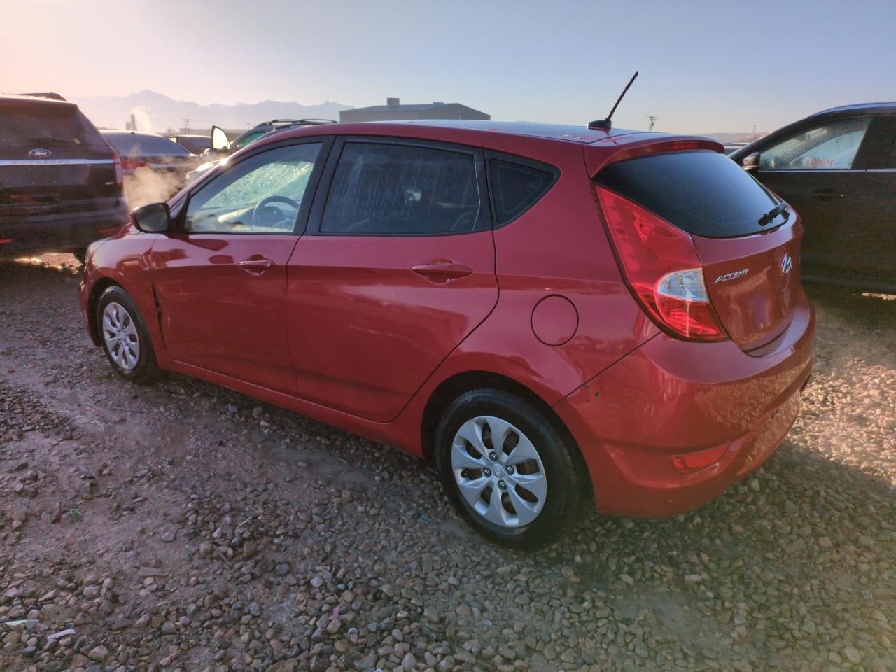 2017 Hyundai Accent - Image 2