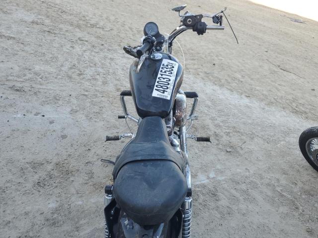 undisplay HARLEY-DAVIDSON XL 2013 Чорний