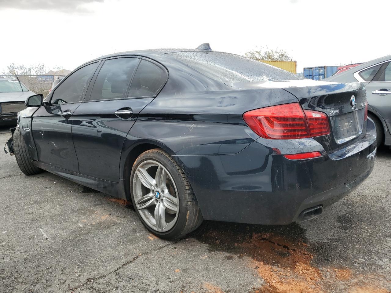 2014 BMW 5er - Image 2