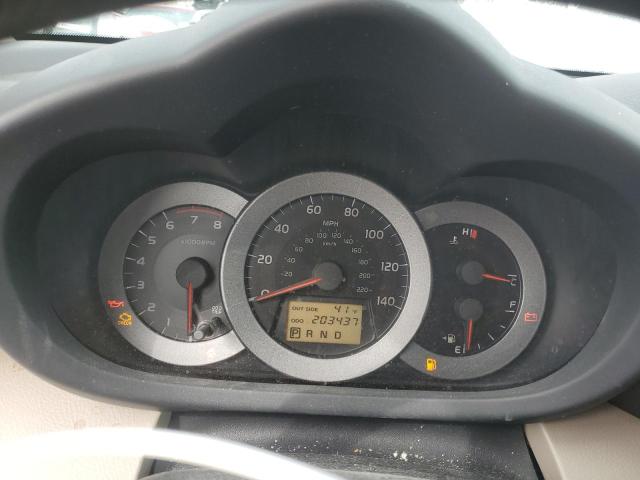 2008 TOYOTA RAV4 
