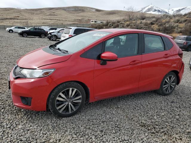 2015 Honda Fit Ex продається в Reno, NV - Rear End