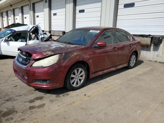 2012 Subaru Legacy 2.5I