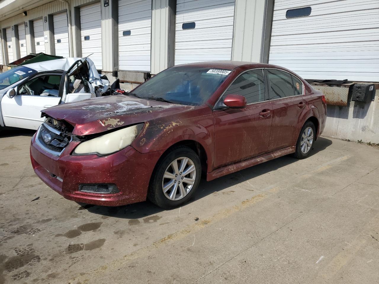 Louisville, KY에서 판매 중인 2012 Subaru Legacy 2.5I - Burn - Engine