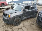 2017 Jeep Renegade Latitude de vânzare în Woodhaven, MI - Front End