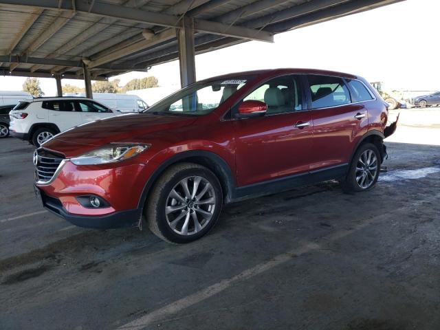 2014 Mazda Cx-9 Grand Touring