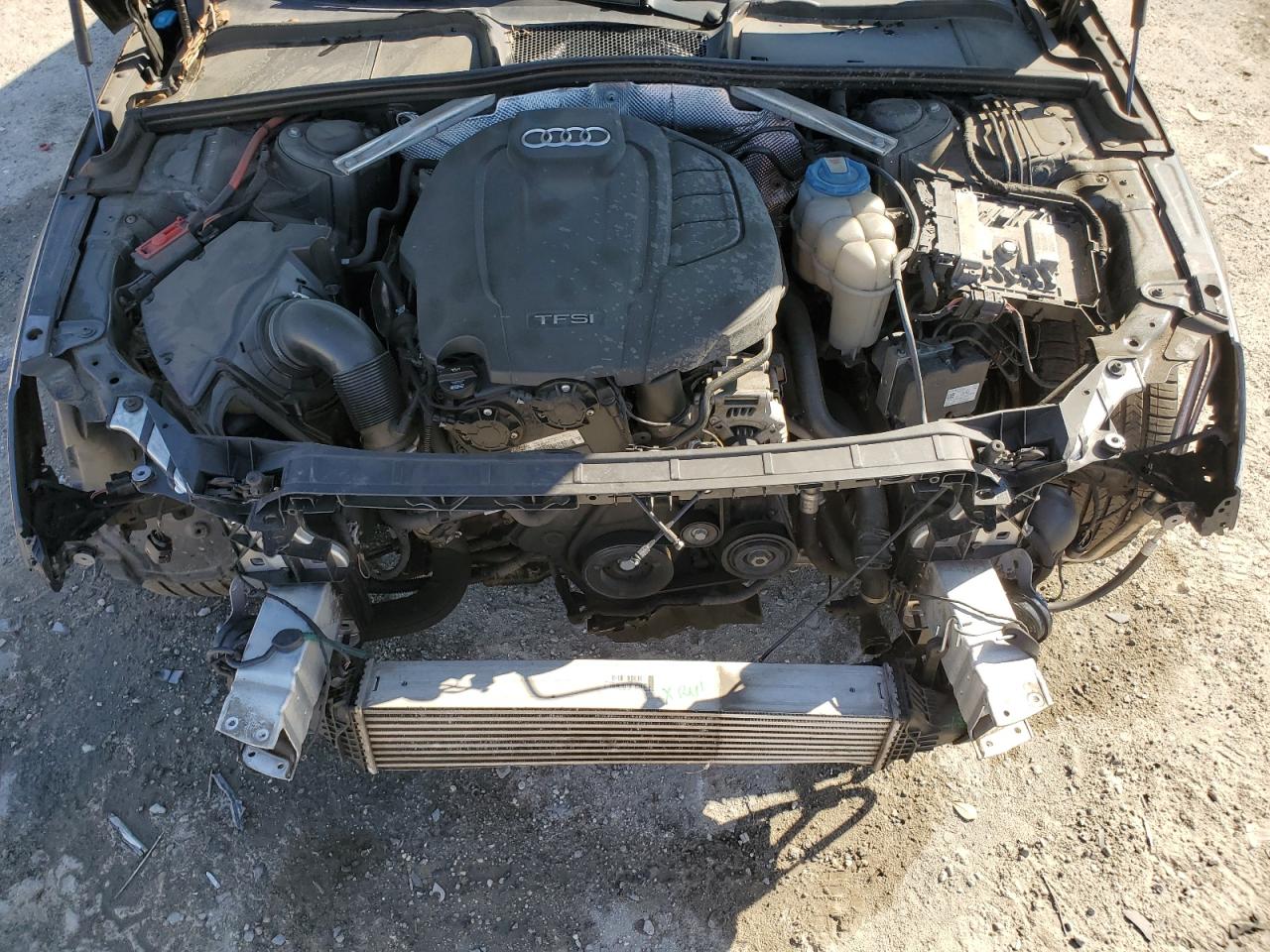 2017 Audi A4 - Image 11