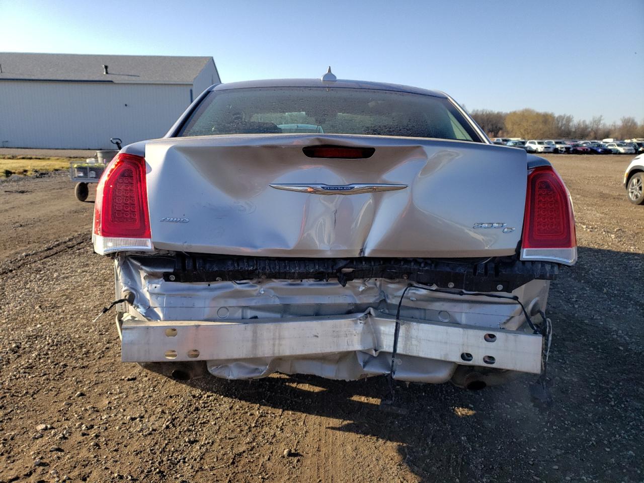 2017 Chrysler 300 - Image 6
