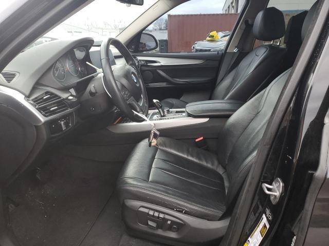 Parquets BMW X5 2015 Black