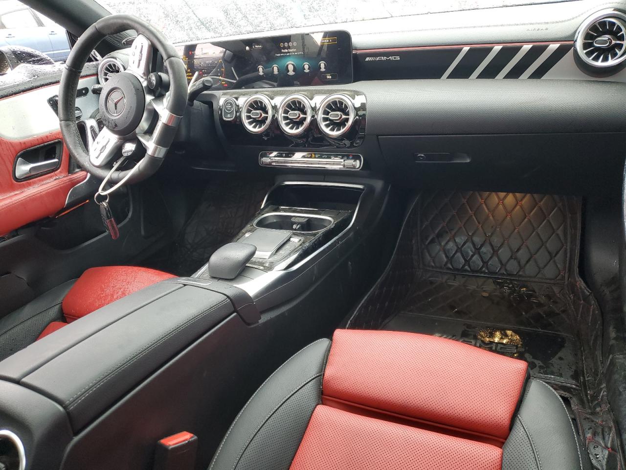 2023 Mercedes-Benz CLA-klasse - Image 8
