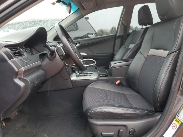  TOYOTA CAMRY 2014 Szary