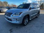 2013 Lexus Lx 570 на продаже в North Billerica, MA - Normal Wear