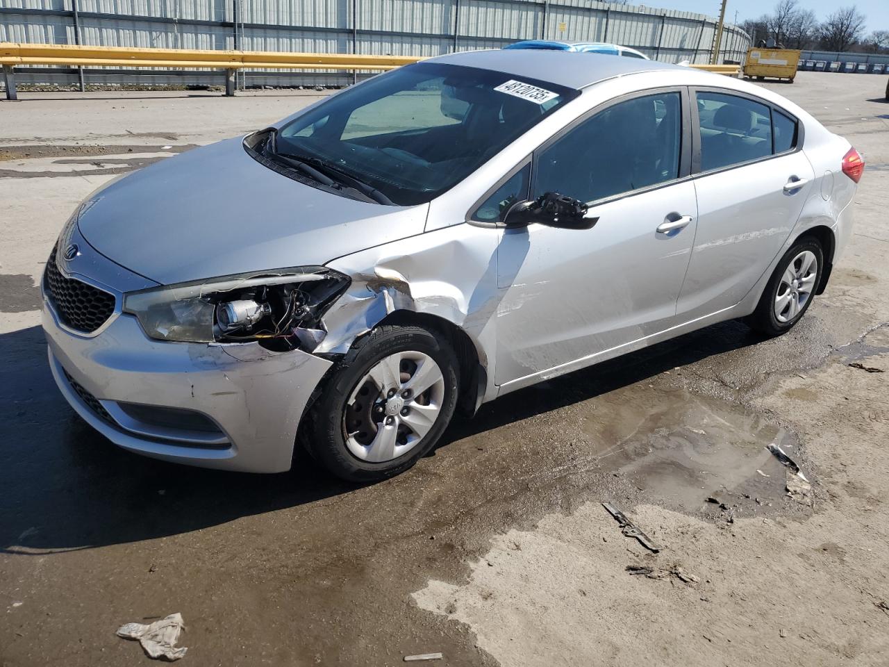 2015 Kia Forte - Image 1