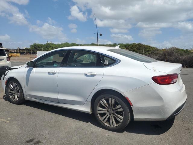  CHRYSLER 200 2016 Biały