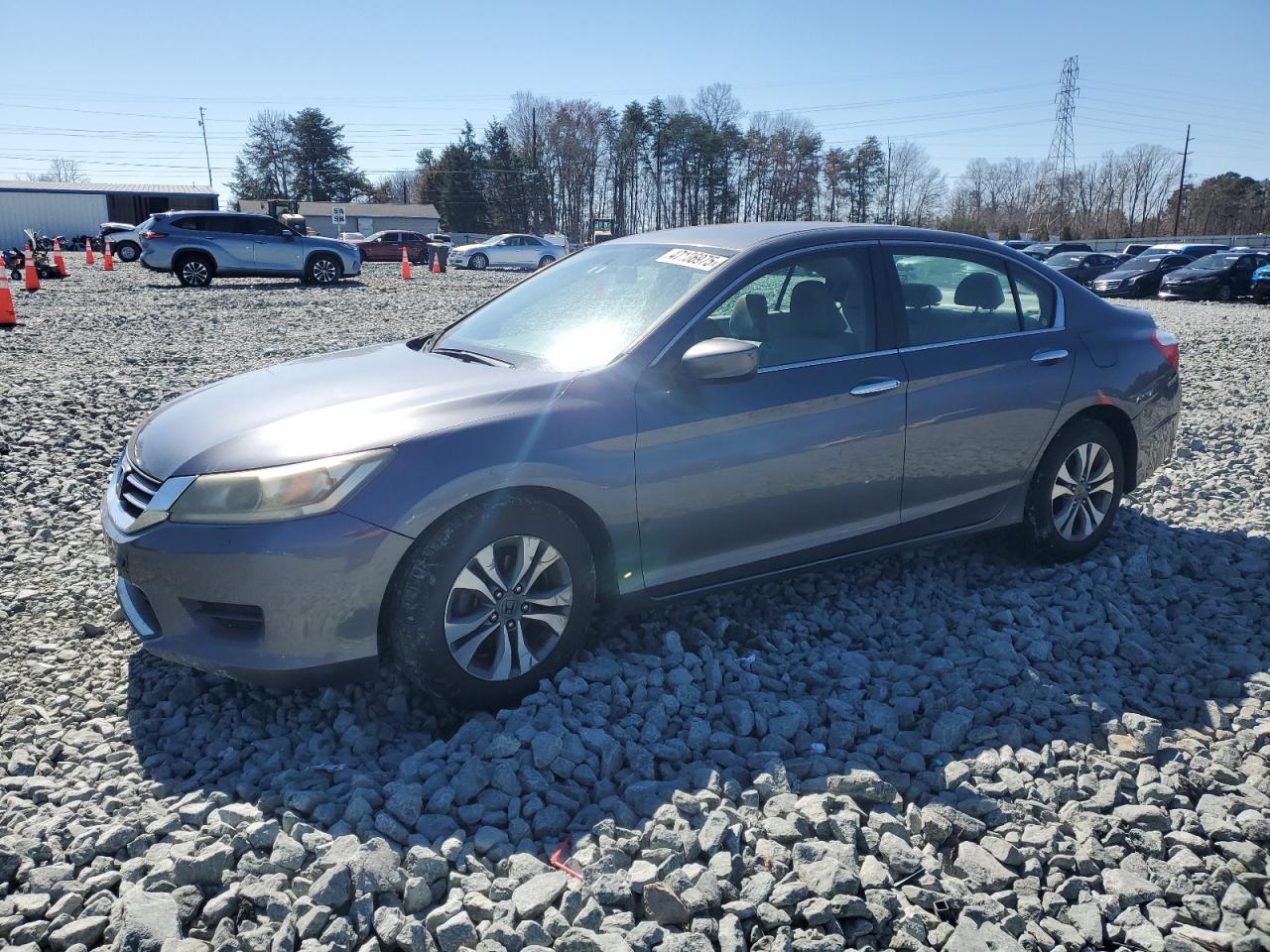 2014 Honda Accord - Image 1