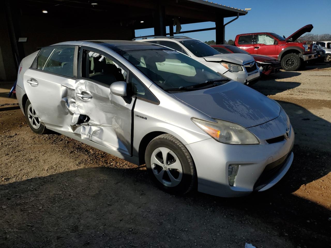 2012 Toyota Prius - Image 4
