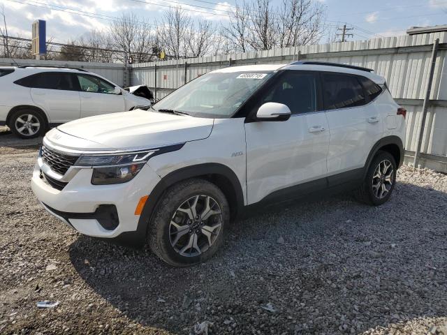 2022 Kia Seltos Ex