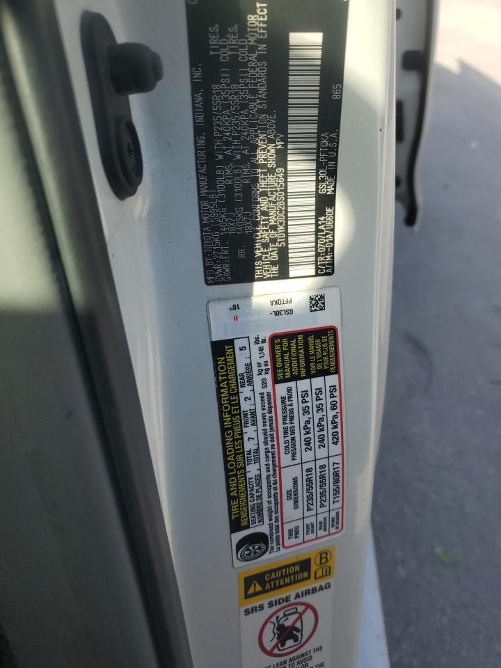 2011 Toyota Sienna - Image 13