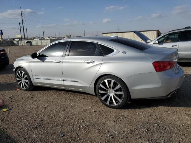  CHEVROLET IMPALA 2018 Серебристый