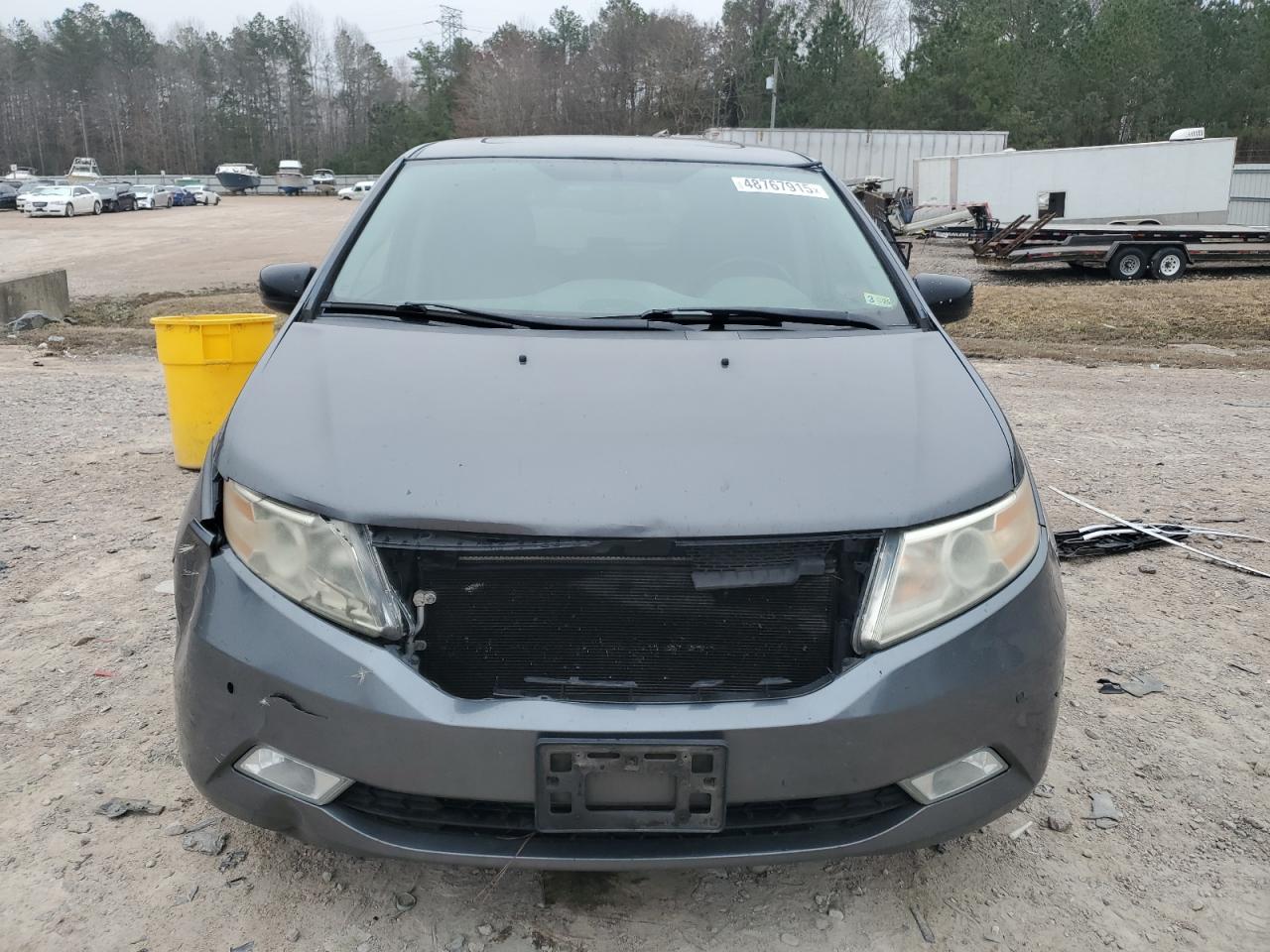 2012 Honda Odyssey - Image 5