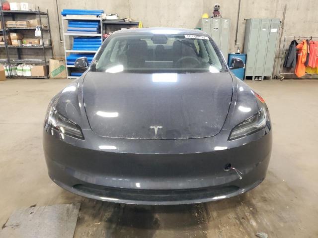  TESLA MODEL 3 2024 Угольный