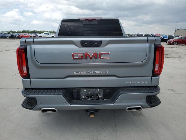 GMC SIERRA 2023 Сірий