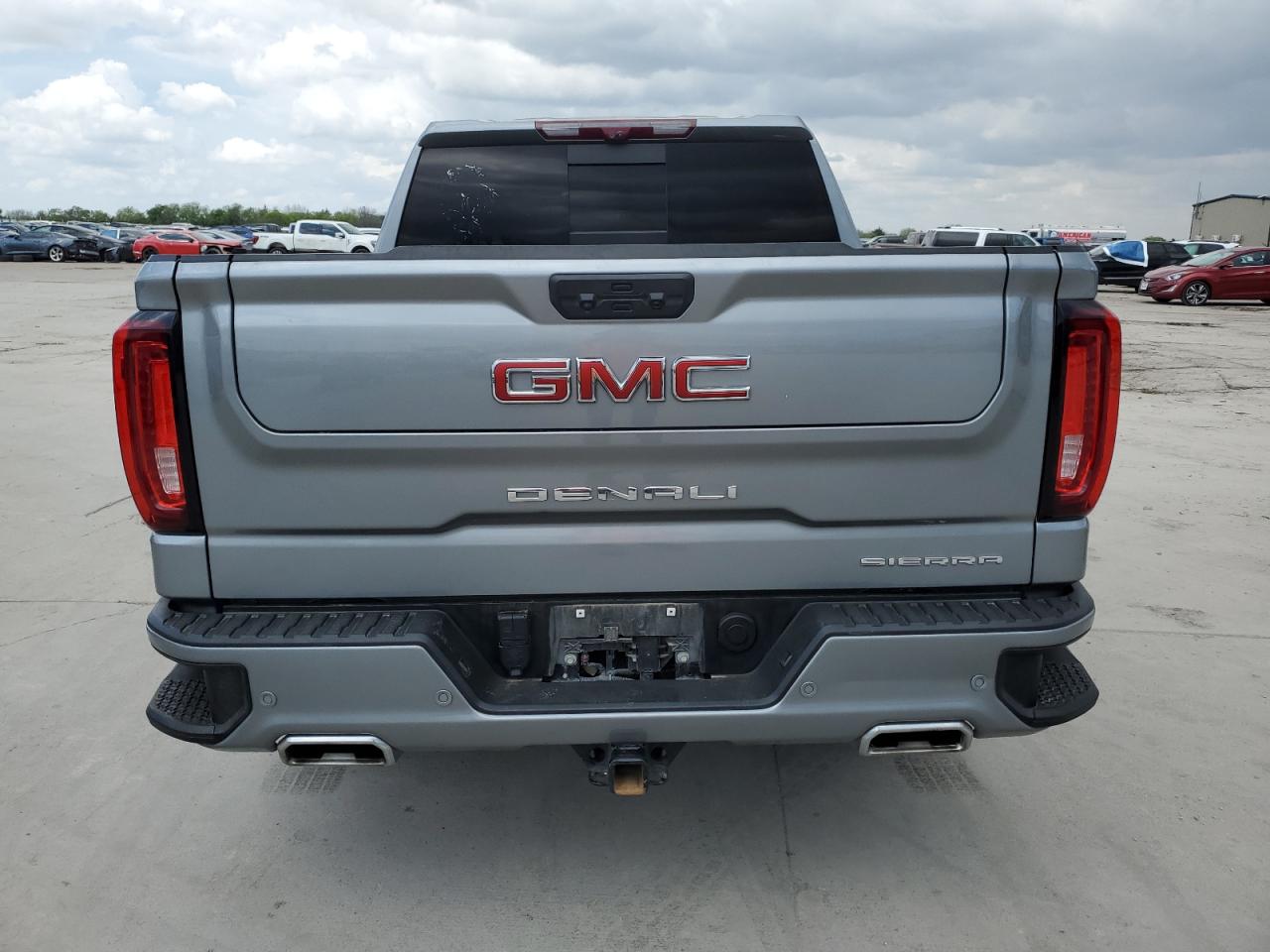 2023 GMC Sierra K1500 Denali VIN: 3GTUUGEL2PG160453 Lot: 50715885