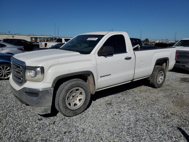 2016 Gmc Sierra C1500