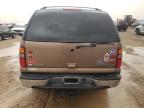 2003 Chevrolet Tahoe K1500 en Venta en Amarillo, TX - Front End
