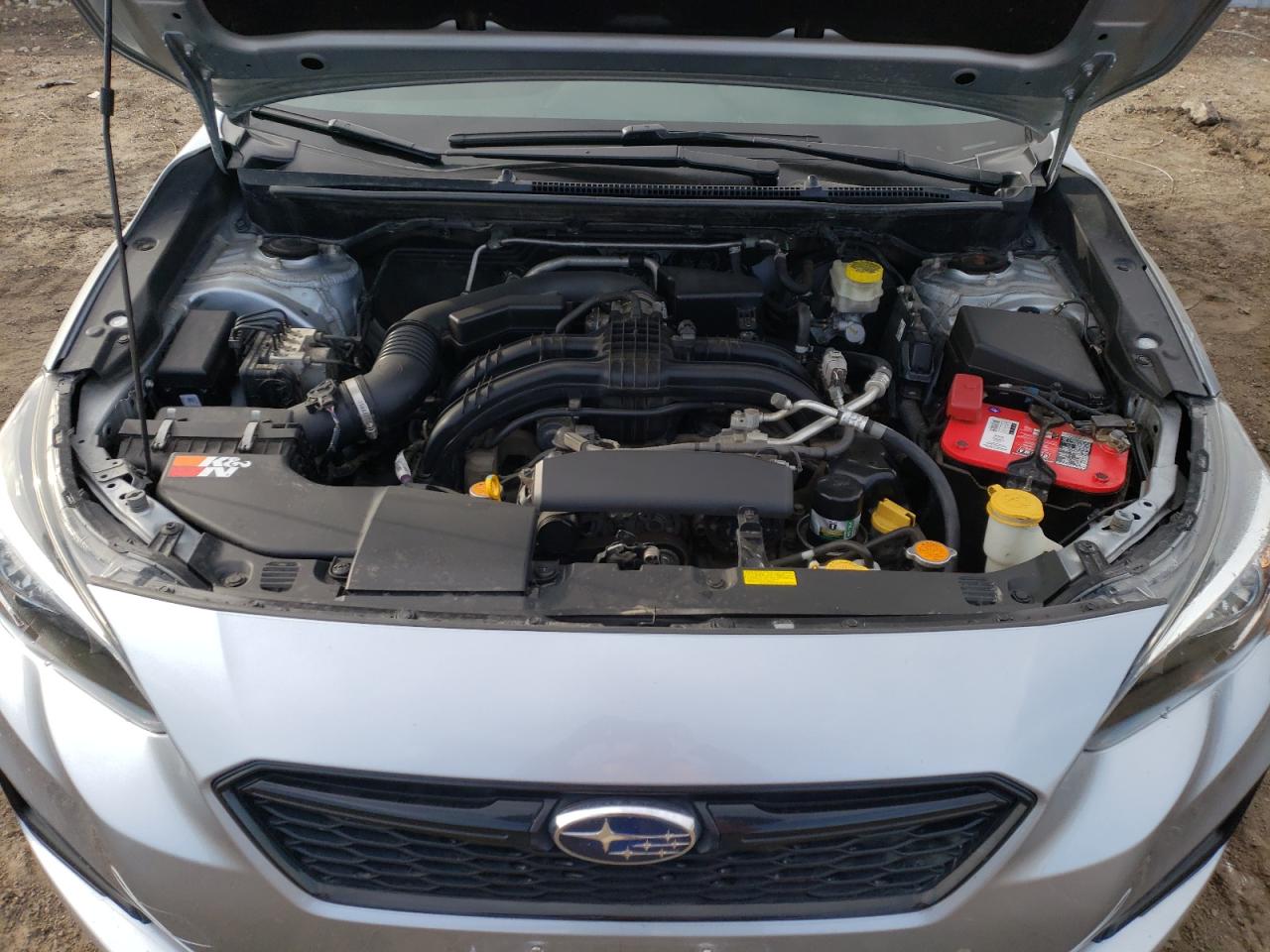 2017 Subaru Impreza - Image 12