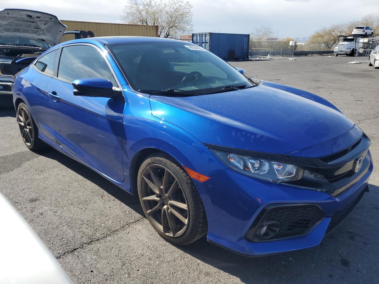 2018 Honda Civic - Image 4