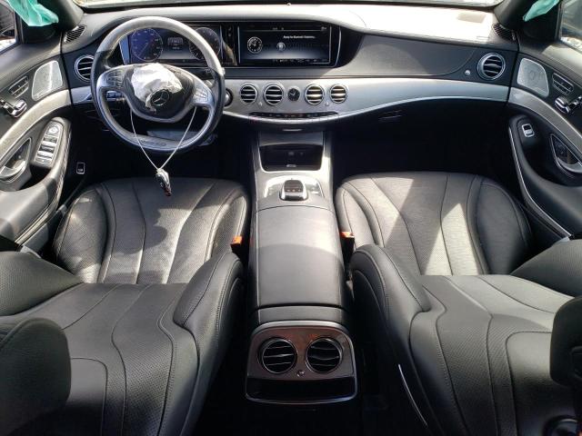  MERCEDES-BENZ S-CLASS 2017 Szary
