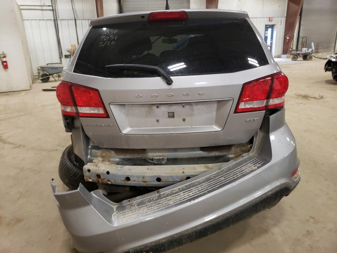 2017 Dodge Journey - Image 7