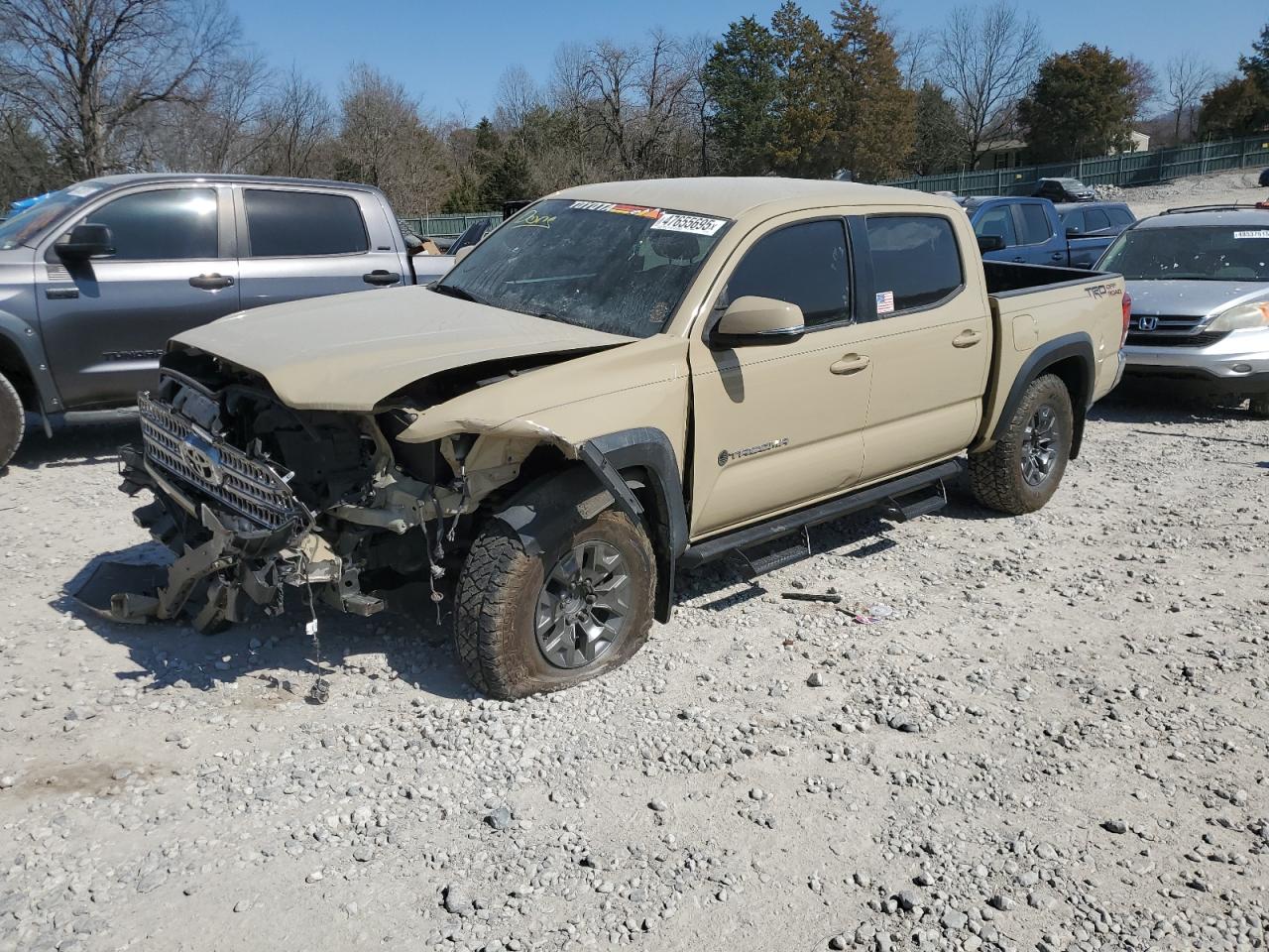 2016 Toyota Tacoma - Image 1