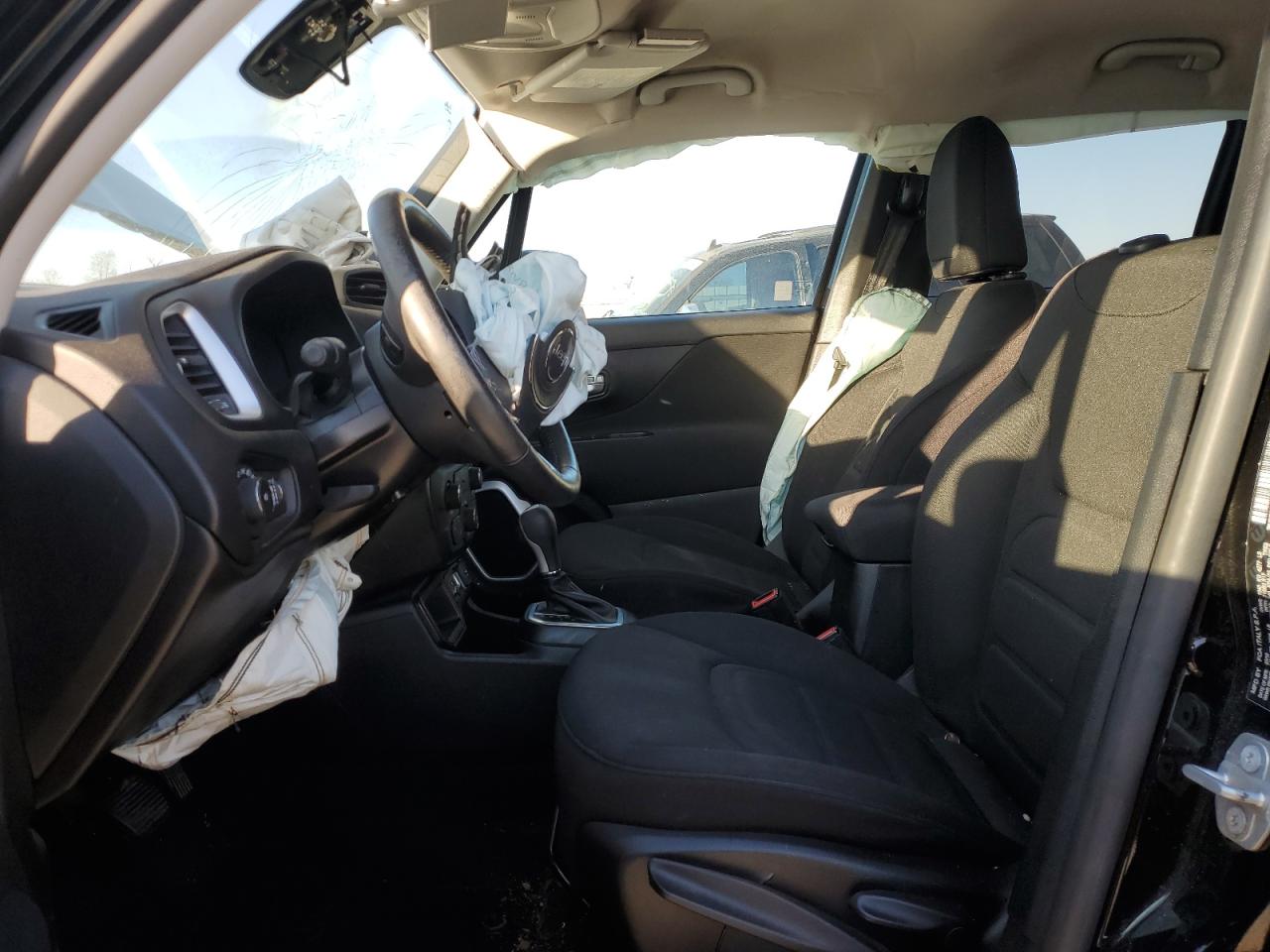 2019 Jeep Renegade Latitude VIN: ZACNJABB7KPK81893 Lot: 48419405