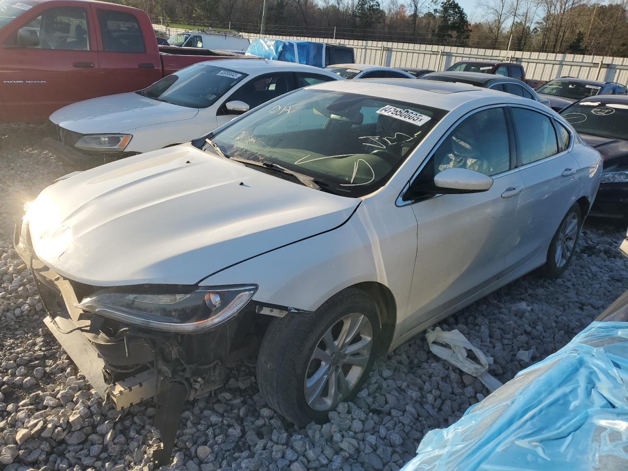 2015 Chrysler 200 - Image 1