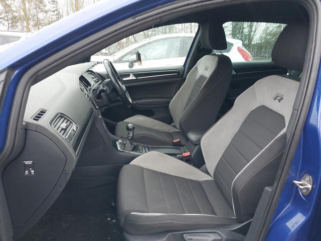 2015 VOLKSWAGEN GOLF R