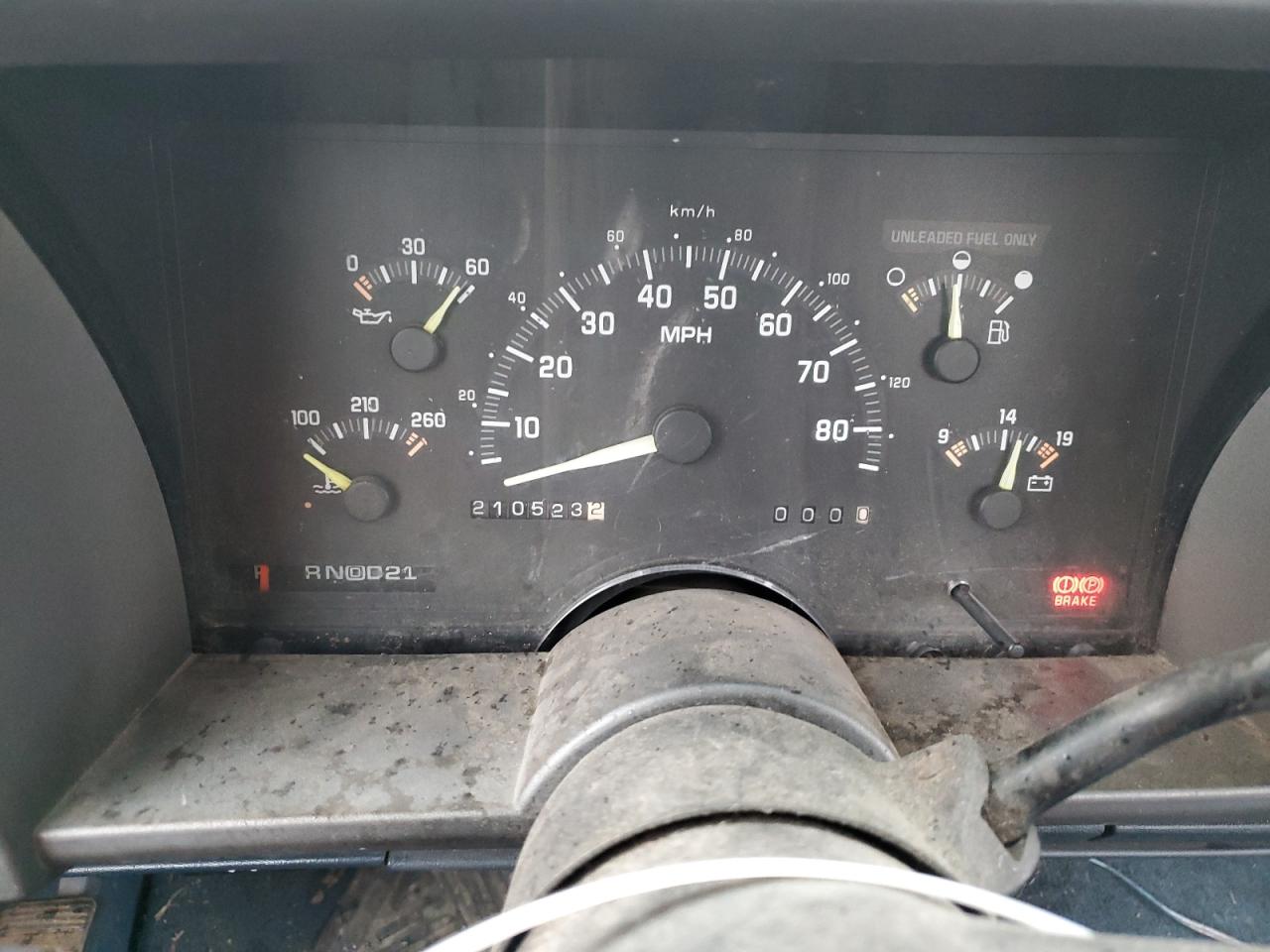 1992 Chevrolet GMT-400 - Image 9