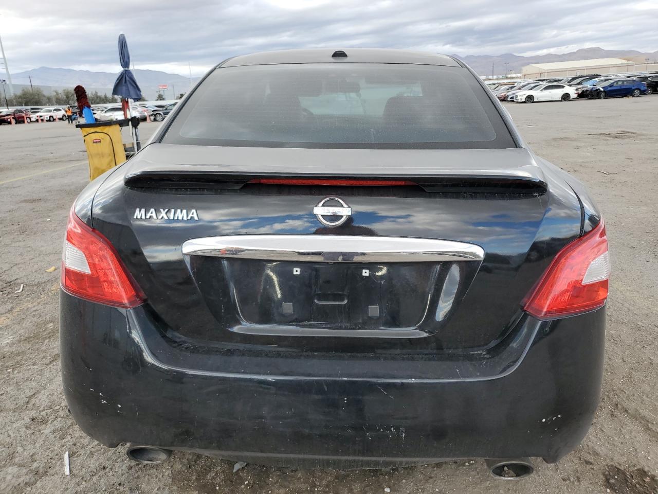 2011 Nissan Maxima S VIN: 1N4AA5AP5BC27347 Lot: 49137585