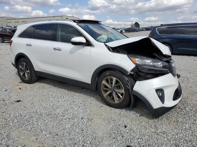  KIA SORENTO 2019 Biały