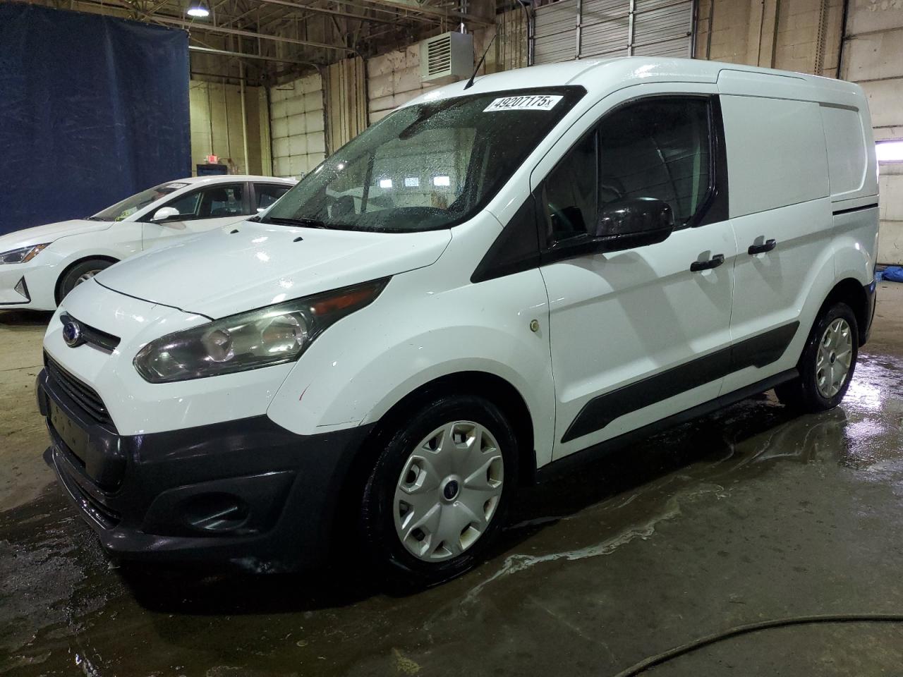 2014 Ford Transit Connect Xl for Sale in Woodhaven, MI - Rear End